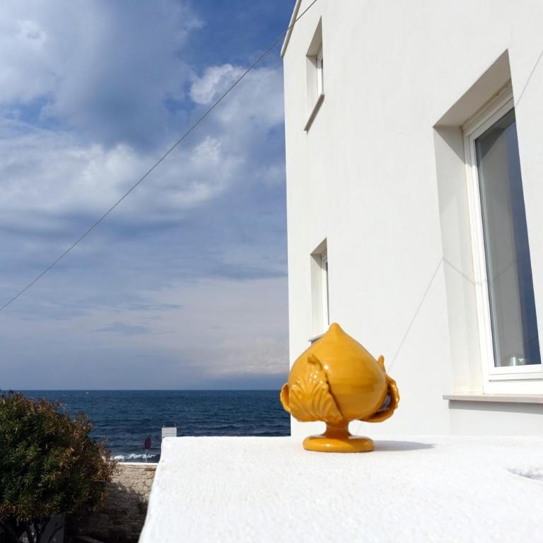 La Finestra Sul Mare - Appartamento con 2 Camere da Letto - 40