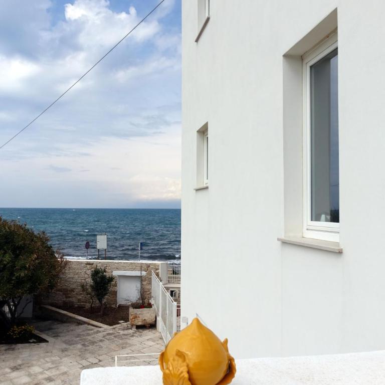 La Finestra Sul Mare - Appartamento con 2 Camere da Letto - 43