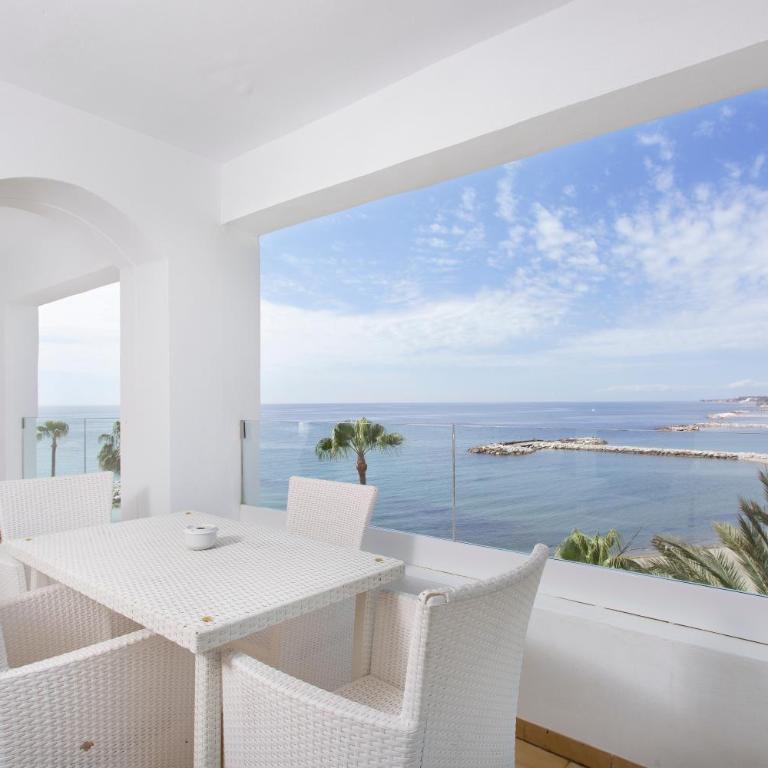 B51 Executive Flats Marbella - Apartamento Deluxe de 4 dormitorios con vistas al mar - 5