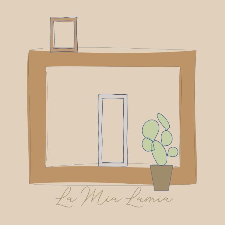 La Mia Lamia - Casa con 1 Camera da Letto - 29