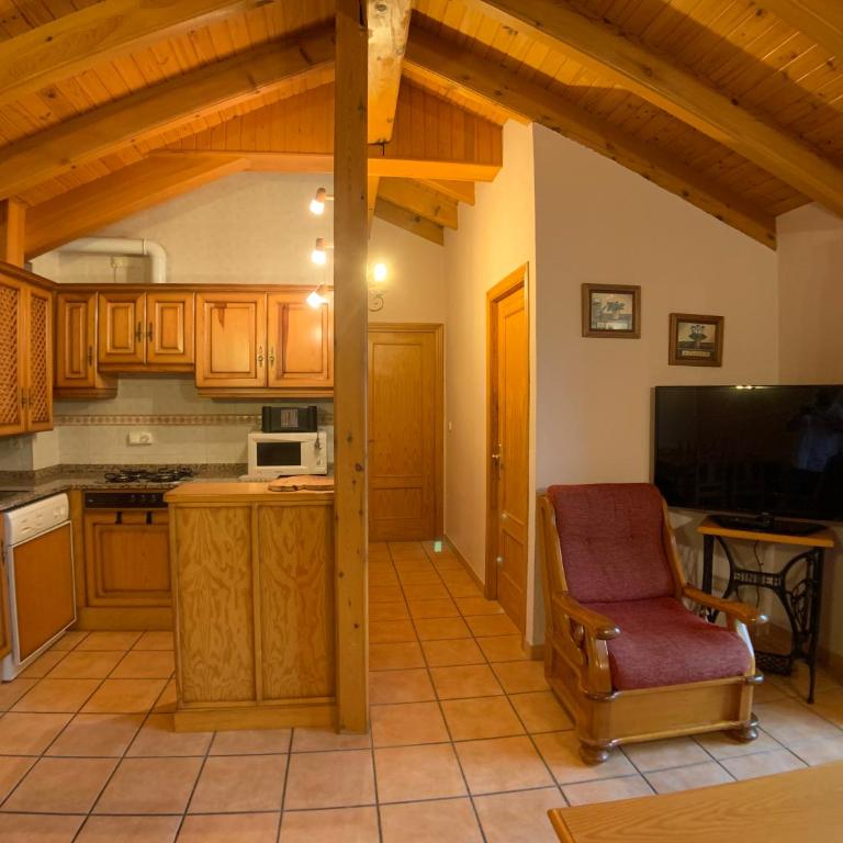 C11 - Apartamento Casa Llorgodo 2 - Villmor - Appartamento con 3 Camere da Letto - 7