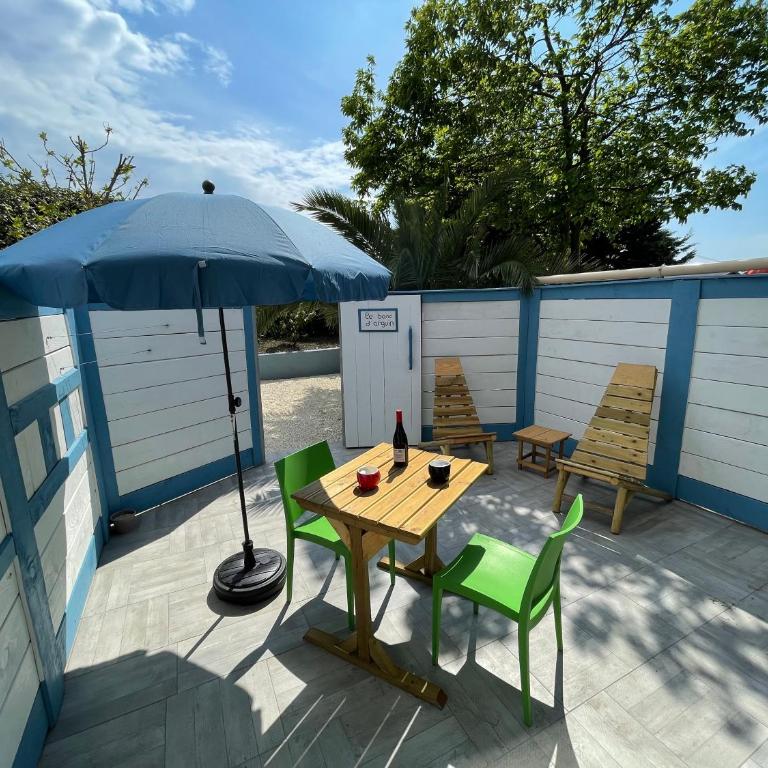 Le banc d'Arguin - Maison 1 Chambre - 8