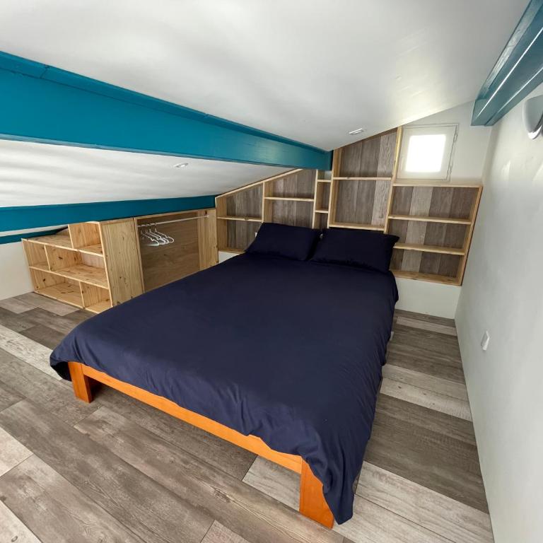 Le banc d'Arguin - Maison 1 Chambre - 10