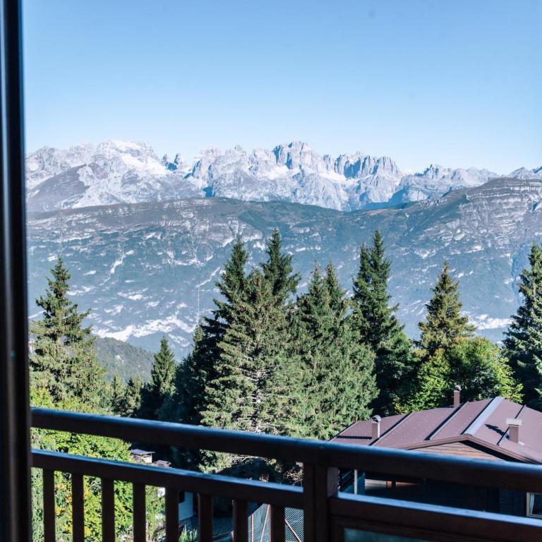 Hotel Montana - Suite mit Bergblick - 2