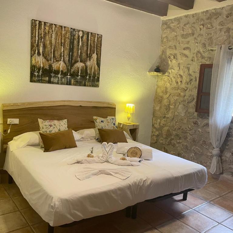 Agroturismo Can Guillo - Habitación Doble - 2