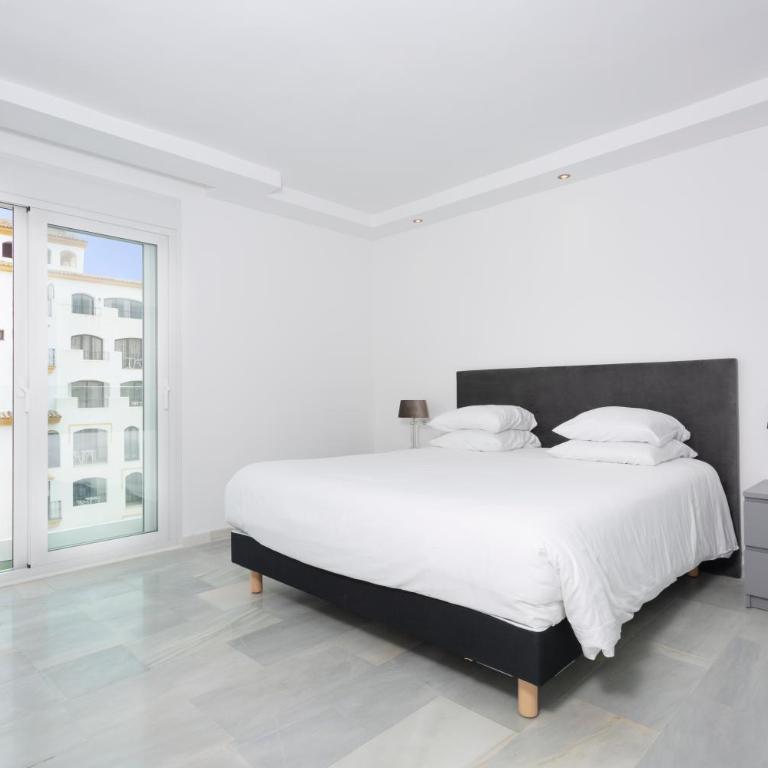 B51 Executive Flats Marbella - Apartamento Deluxe de 4 dormitorios con vistas al mar - 12
