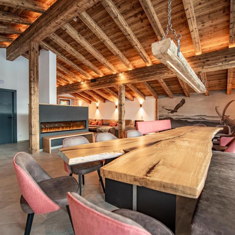 Chalet Königsleiten 148 - Haus mit 8 Schlafzimmern - 12