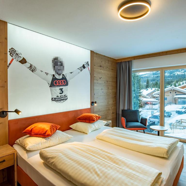 Chalet Königsleiten 148 - Haus mit 8 Schlafzimmern - 22