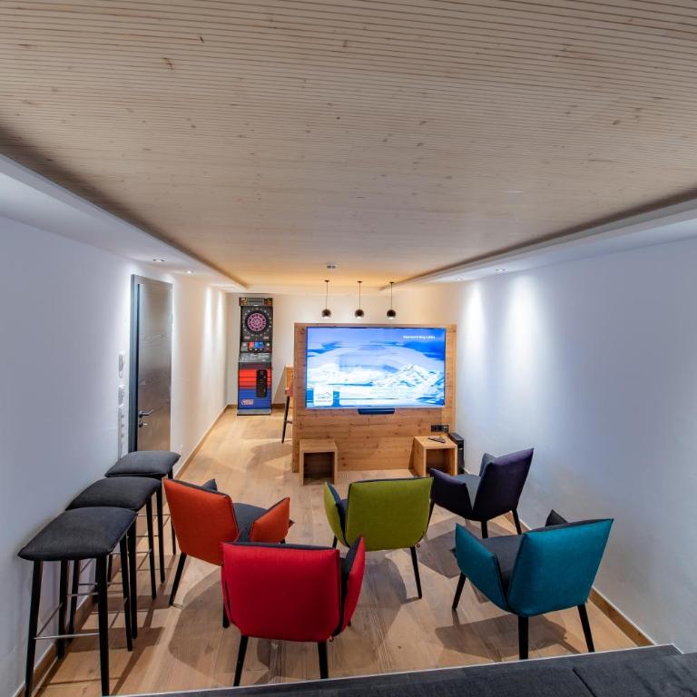 Chalet Königsleiten 148 - Haus mit 8 Schlafzimmern - 63