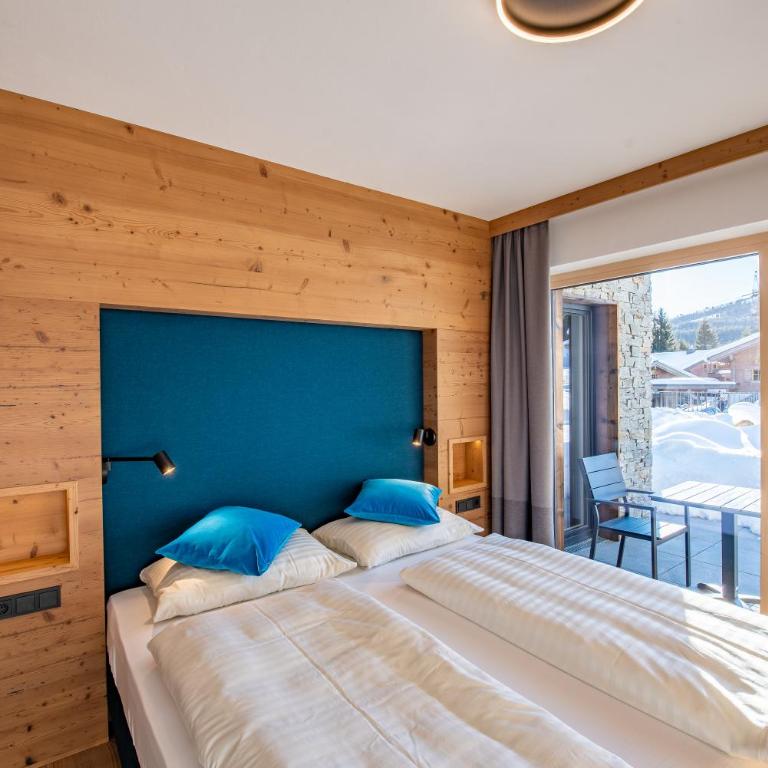 Chalet Königsleiten 148 - Haus mit 8 Schlafzimmern - 35