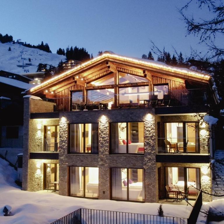 Chalet Königsleiten 148 - Haus mit 8 Schlafzimmern - 66