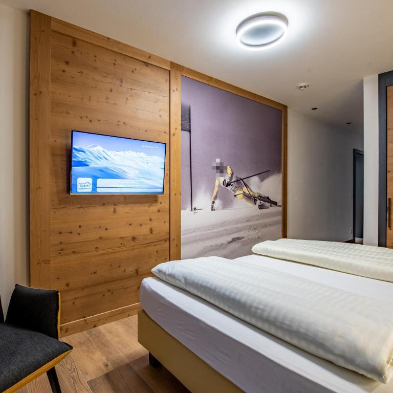 Chalet Königsleiten 148 - Haus mit 8 Schlafzimmern - 46