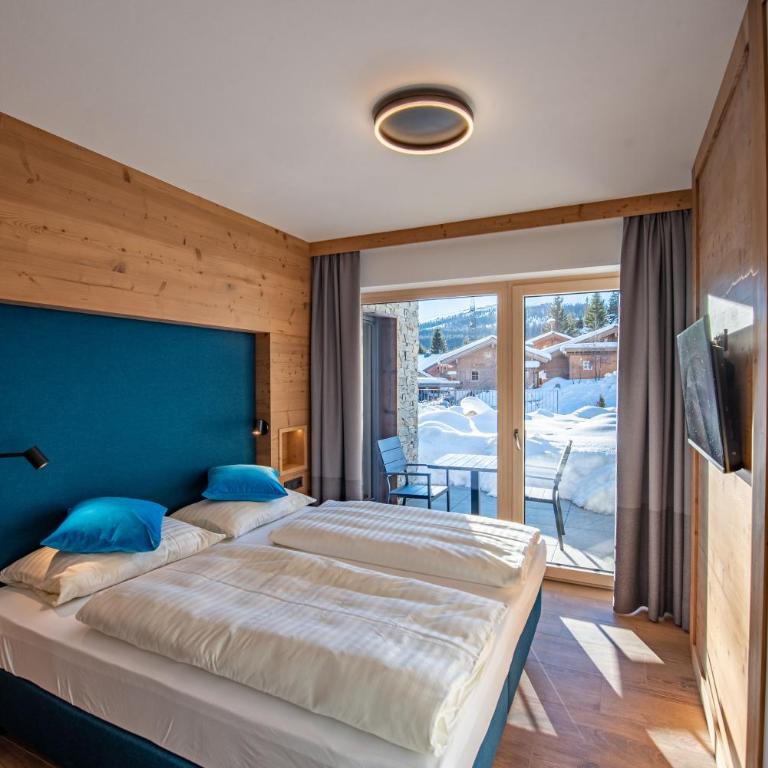 Chalet Königsleiten 148 - Haus mit 8 Schlafzimmern - 33