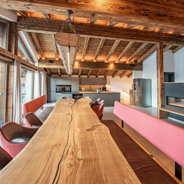 Chalet Königsleiten 148 - Haus mit 8 Schlafzimmern - 11