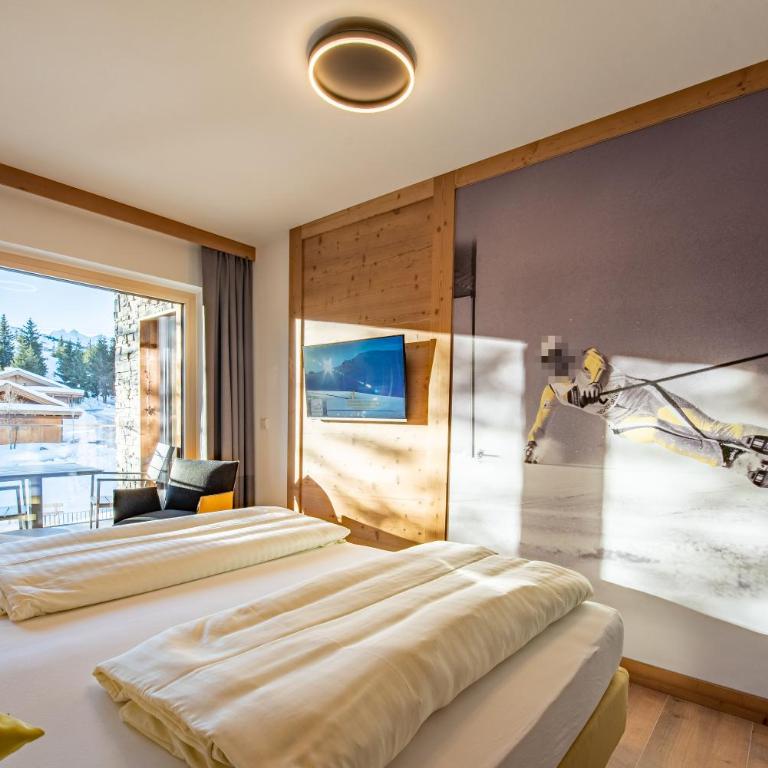Chalet Königsleiten 148 - Haus mit 8 Schlafzimmern - 44