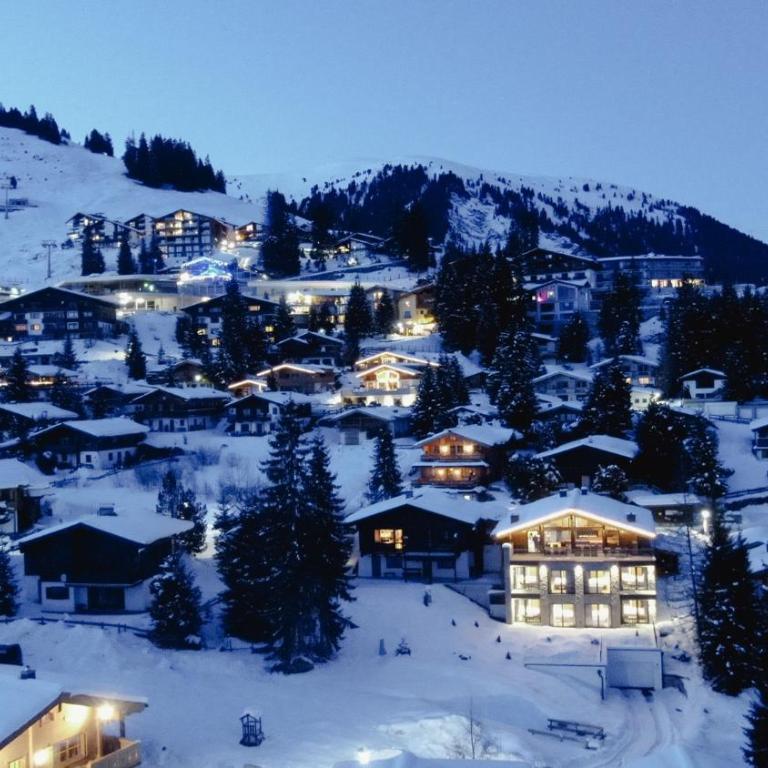 Chalet Königsleiten 148 - Haus mit 8 Schlafzimmern - 67