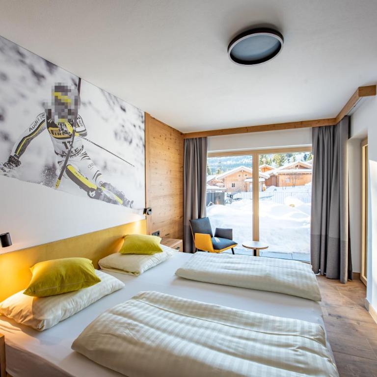 Chalet Königsleiten 148 - Haus mit 8 Schlafzimmern - 30