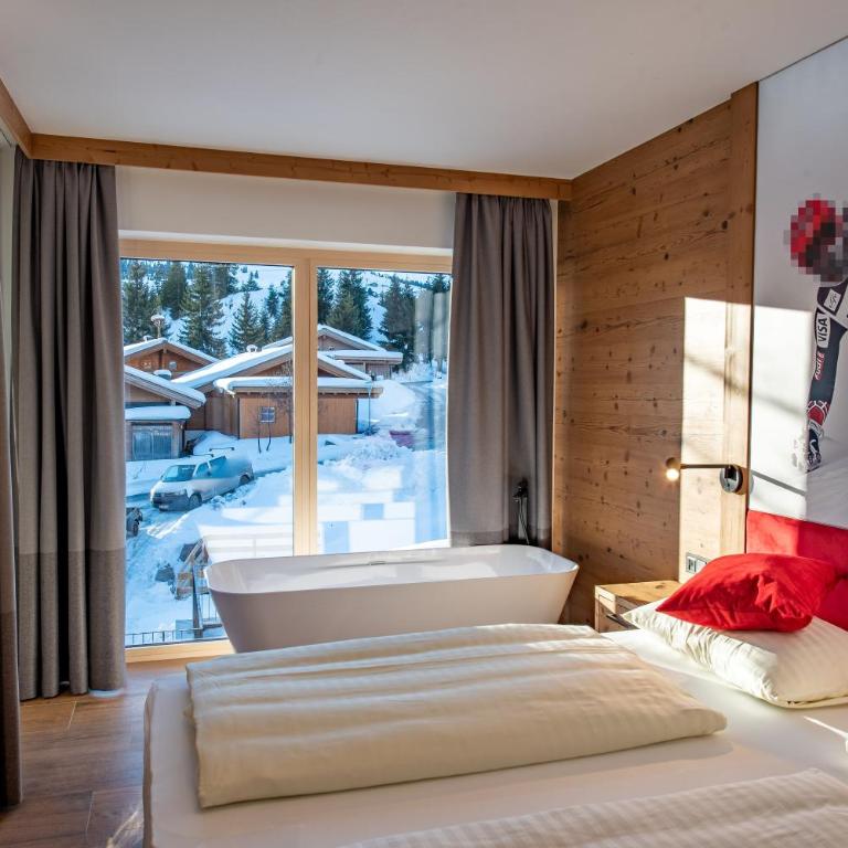 Chalet Königsleiten 148 - Haus mit 8 Schlafzimmern - 26