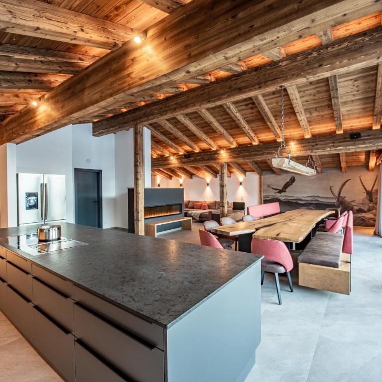 Chalet Königsleiten 148 - Haus mit 8 Schlafzimmern - 9