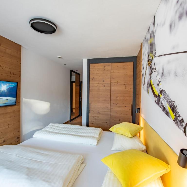 Chalet Königsleiten 148 - Haus mit 8 Schlafzimmern - 31