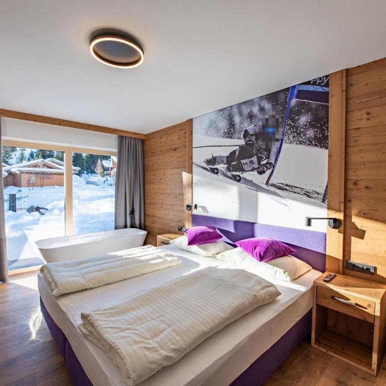 Chalet Königsleiten 148 - Haus mit 8 Schlafzimmern - 38