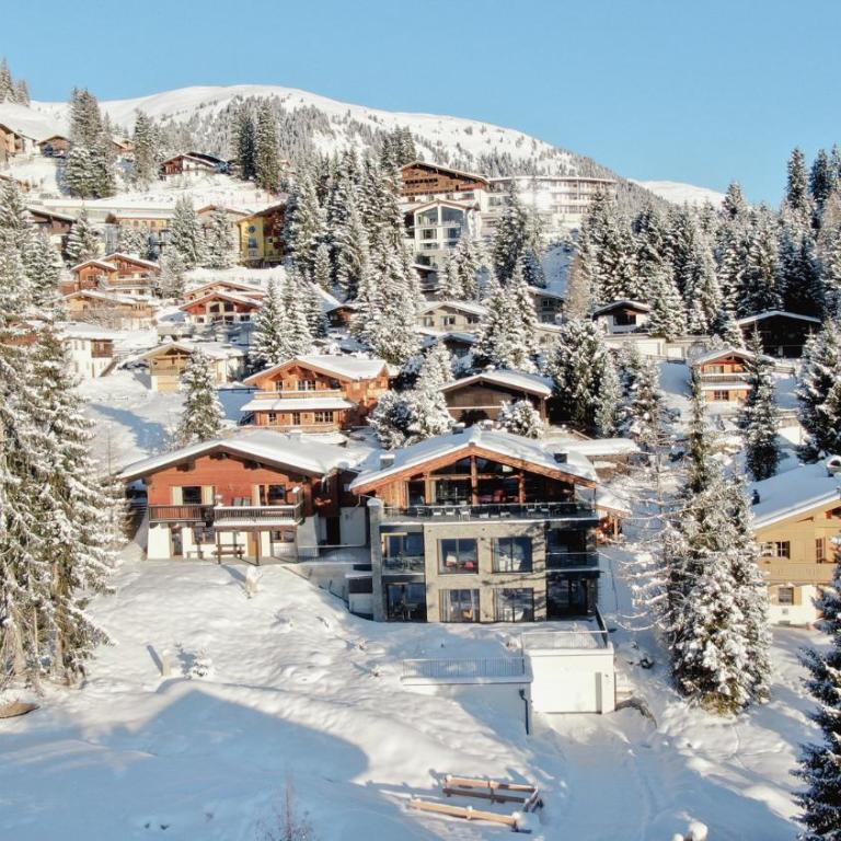 Chalet Königsleiten 148 - Haus mit 8 Schlafzimmern - 3