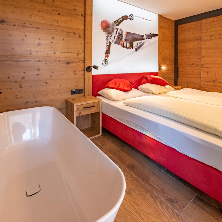Chalet Königsleiten 148 - Haus mit 8 Schlafzimmern - 28