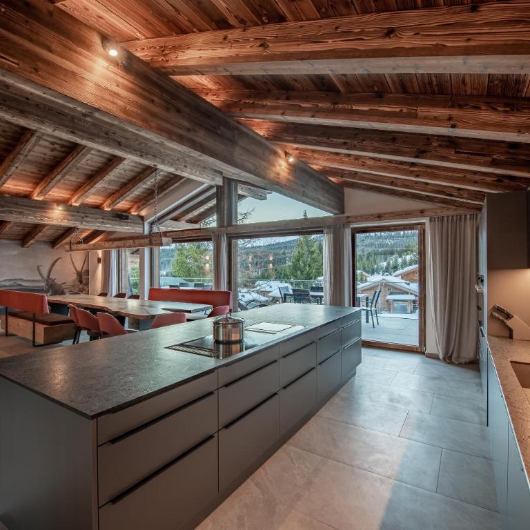 Chalet Königsleiten 148 - Haus mit 8 Schlafzimmern - 10