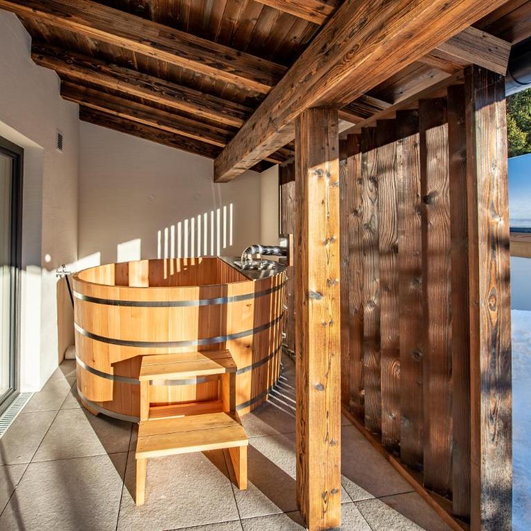 Chalet Königsleiten 148 - Haus mit 8 Schlafzimmern - 58