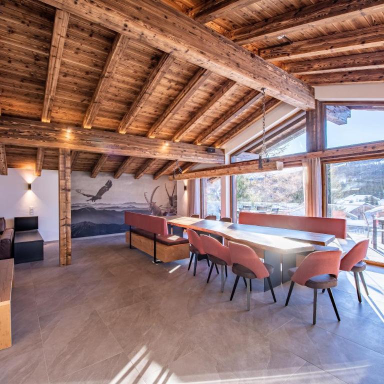 Chalet Königsleiten 148 - Haus mit 8 Schlafzimmern - 5