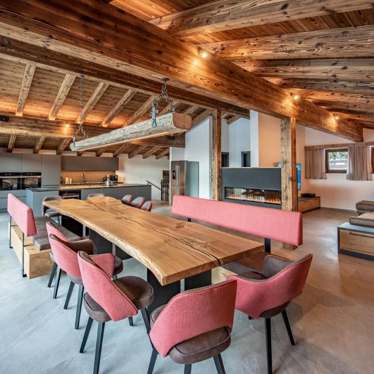 Chalet Königsleiten 148 - Haus mit 8 Schlafzimmern - 13