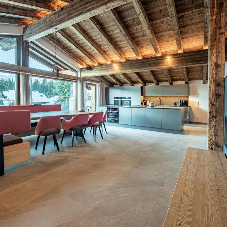 Chalet Königsleiten 148 - Haus mit 8 Schlafzimmern - 6