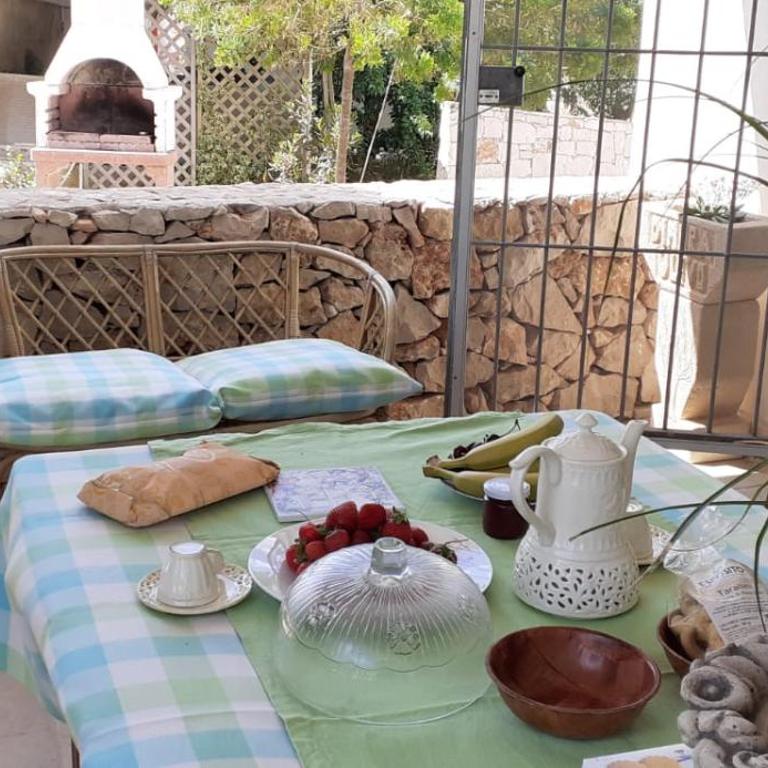 Casale Conte Dell'Anna - Casa con 2 Camere da Letto - 19