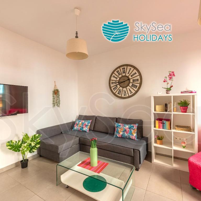 SkySea Holidays CITY CENTER SUITES - Apartamento Superior Flamenco - 8
