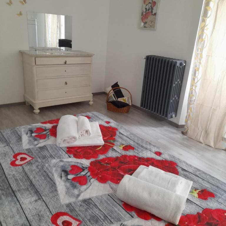 Lescen White Residence - Lake View - Appartamento con Balcone - 9