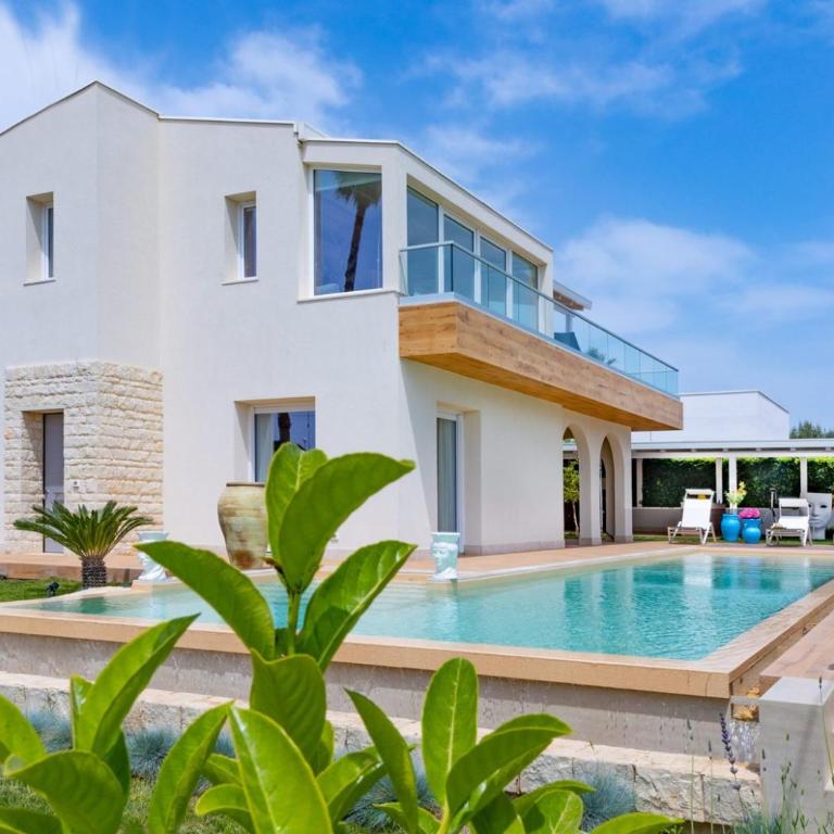 Villa TinaDea - Villa con piscina privada - 1