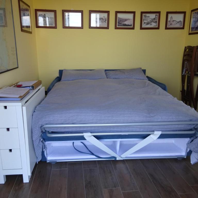 Casa Vista Lago - Appartamento con 1 Camera da Letto - 16