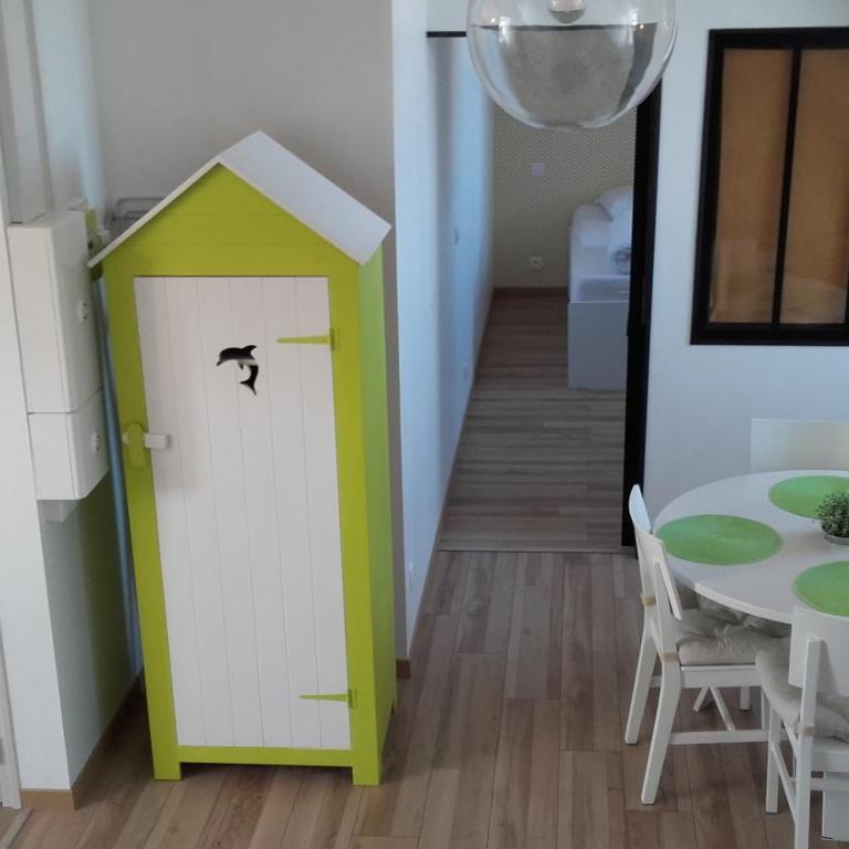 Le Petit Bé - Apartment mit 2 Schlafzimmern - 4
