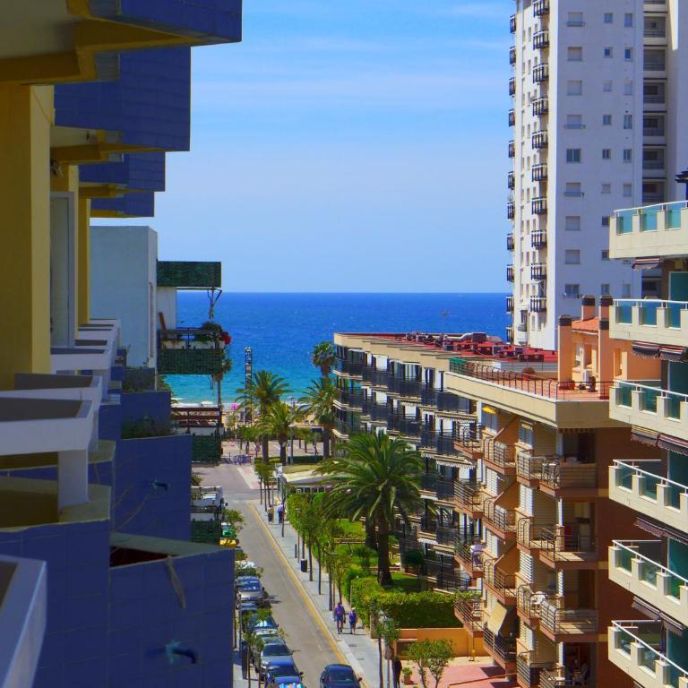 Alboran Study - Studio Apartment - 6