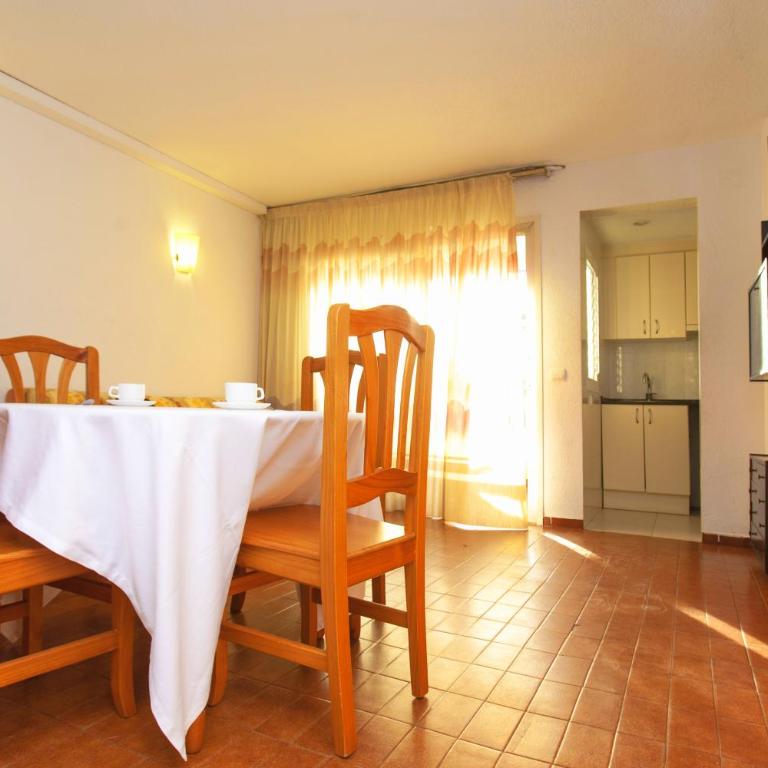 Alboran Study - Studio Apartment - 7