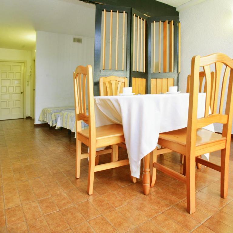 Alboran Study - Studio Apartment - 12