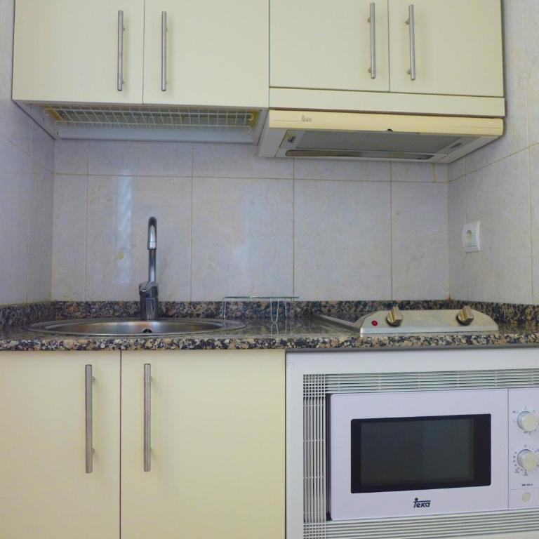 Alboran Study - Studio Apartment - 14