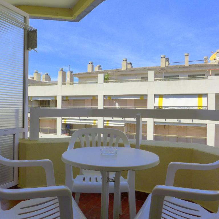 Alboran Study - Studio Apartment - 16