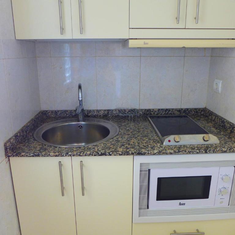 Alboran Study - Studio Apartment - 20
