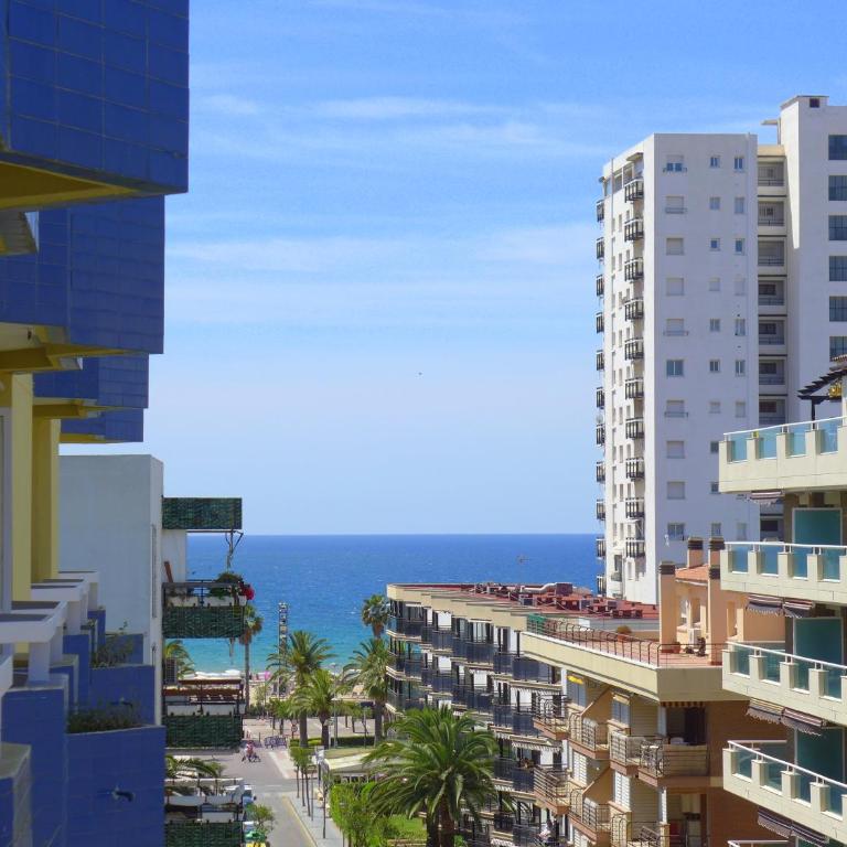 Alboran Study - Studio Apartment - 21