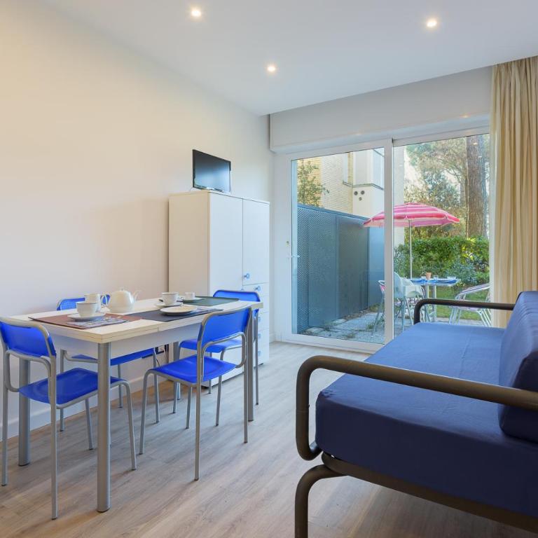 Residence Pineda - Appartamento - Piano Terra - 21