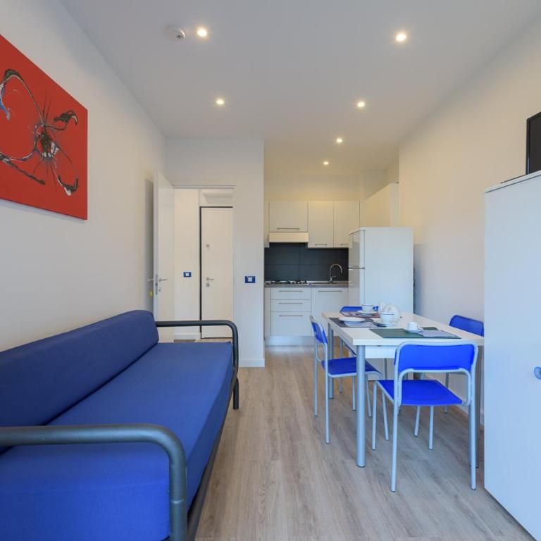 Residence Pineda - Appartamento - Piano Terra - 23