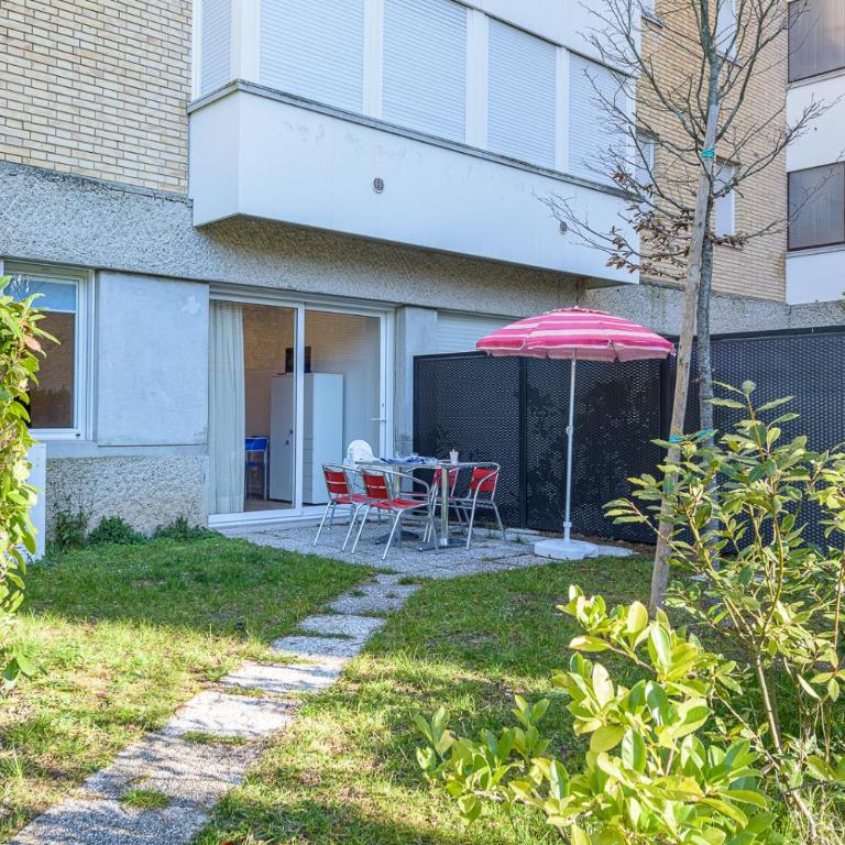 Residence Pineda - Appartamento - Piano Terra - 29