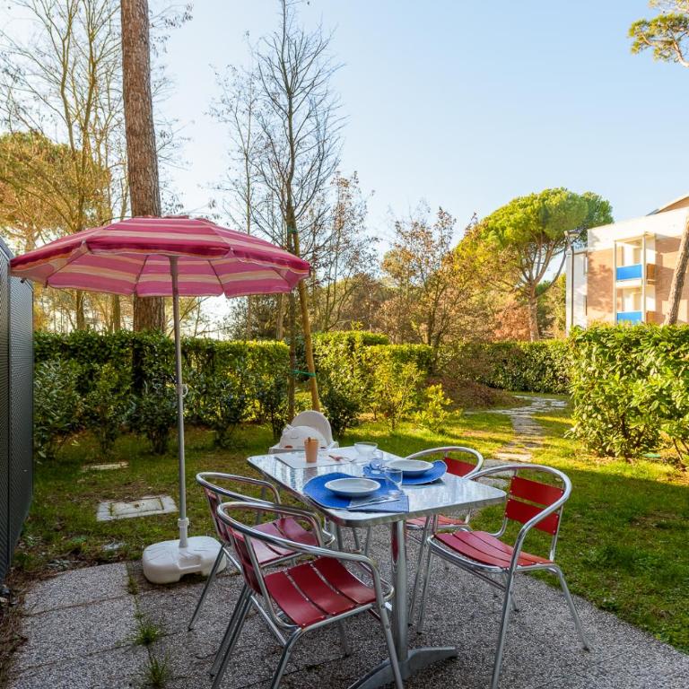 Residence Pineda - Appartamento - Piano Terra - 30
