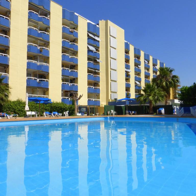 Alboran Study - Studio Apartment - 30